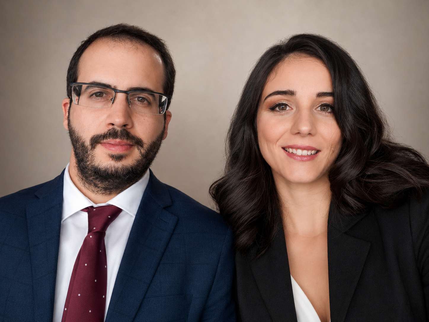 Equipo de Solutia Abogados en Coín y Málaga